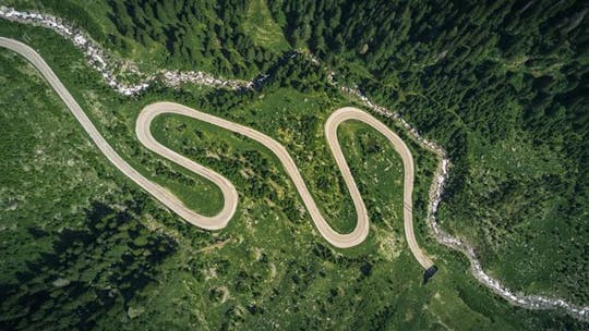 Private day trip on the Transfagarasan Highway from Bucharest