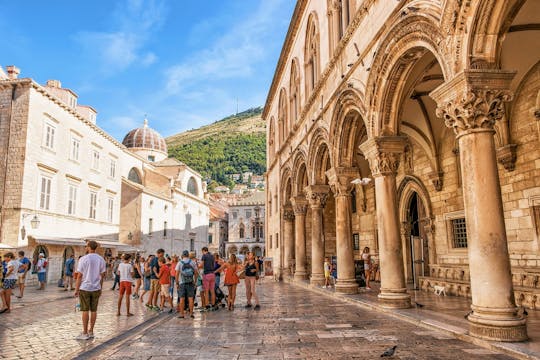 Tarjeta Dubrovnik