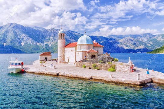 Tour privato a Cattaro e Perast da Dubrovnik