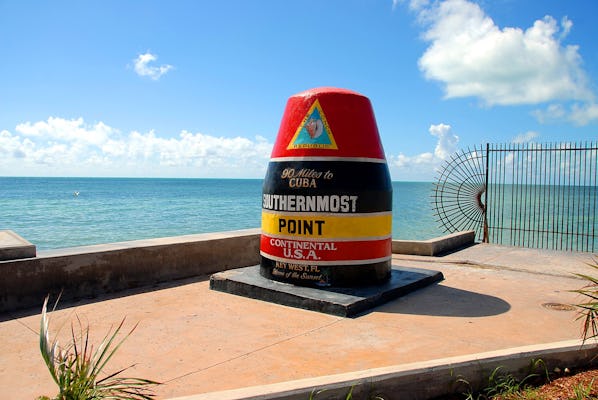 Gita di un giorno intero a Key West da Miami