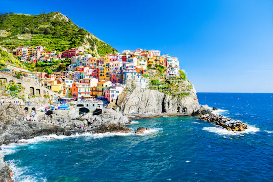 Geführte E-Bike-Tour von Monterosso nach Cinque Terre