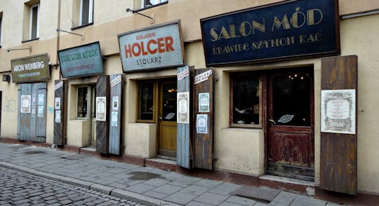 Galicia Jewish Museum and Kazimierz District private guided tour