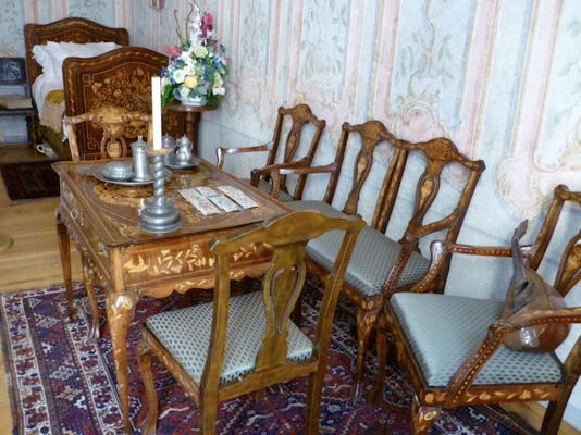 Visita guiada privada al casco antiguo de Cracovia y la casa Hipolit
