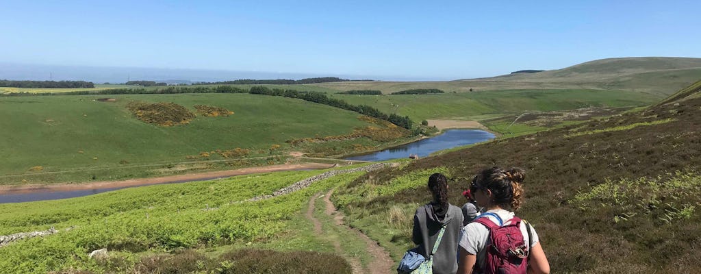 Tour privado a pie por Edimburgo: vea paisajes y vistas impresionantes con un local