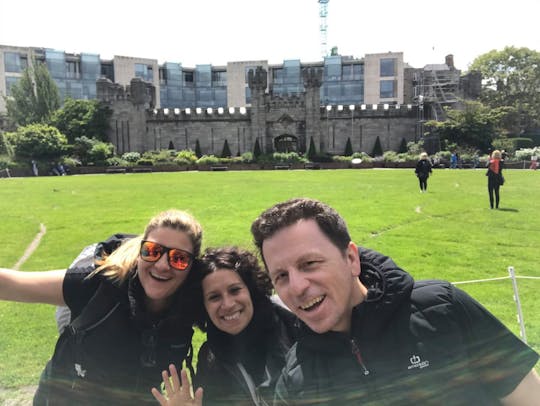 Dublin private custom tour with a local - See the city unscripted
