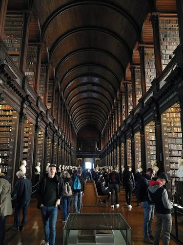 Private Dublin tour - Hidden gems and main attractions with a local