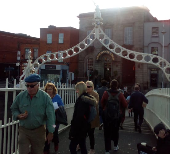 Private Dublin tour - Hidden gems and main attractions with a local