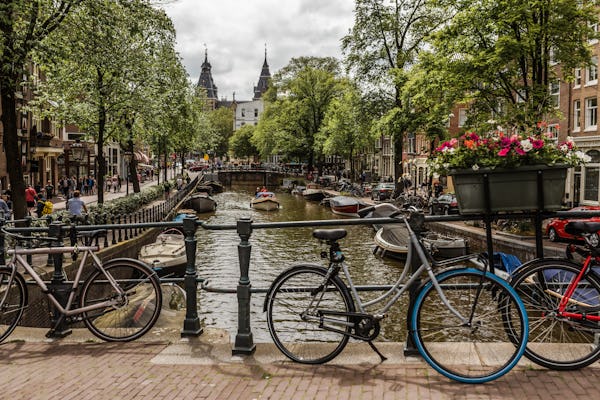Full-day private and personalized walking tour of Amsterdam