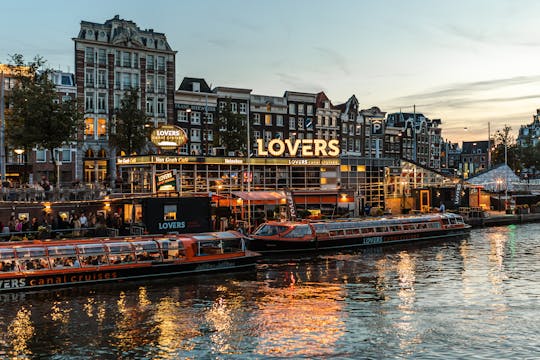 Amsterdam half-day private walking tour with a local - 100% personalized