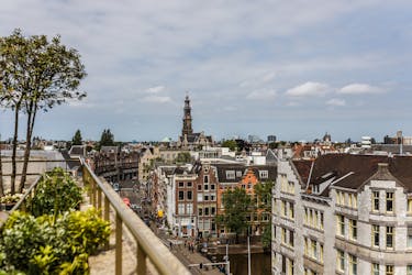 Visite privée d’Amsterdam : joyaux cachés et attractions majeures avec un guide local