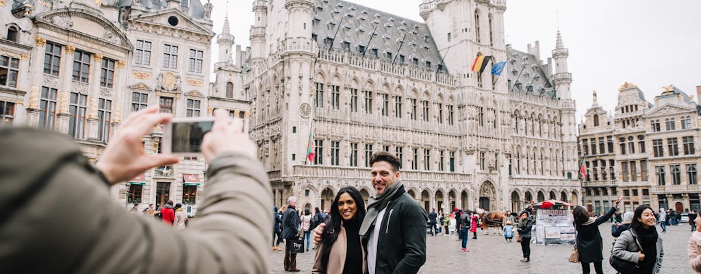 Essen Sie wie ein Einheimischer - Brüssel private 100% personalisierte Food-Tour