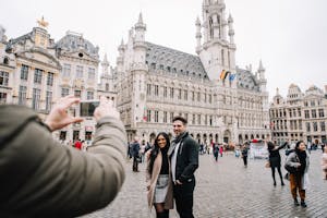 Tour gastronomici a Bruxelles