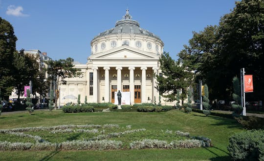Tour privado a pie por lo mejor de Bucarest