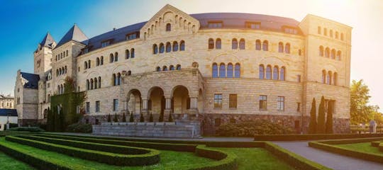 Private 3-hour Poznan Old Town highlights walking tour