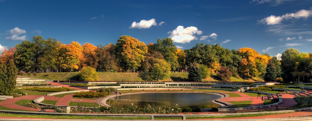 Passeio pela cidade velha de Poznan com ingresso para o Museu do Armamento