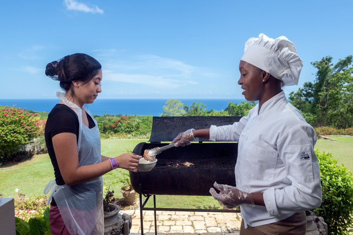 Yaaman Adventure Park & Cooking Experience