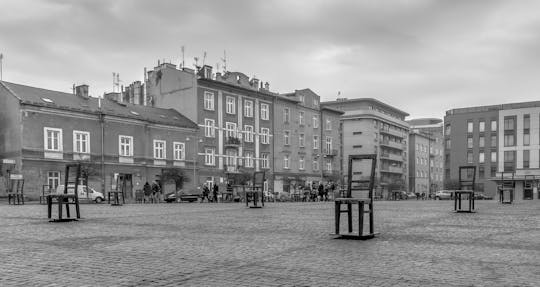 Jewish Ghetto private tour with Old Synagogue in Krakow