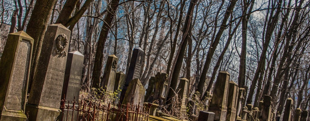 Private Tour durch das jüdische Ghetto in Krakau mit Synagogen und dem Remuh-Friedhof