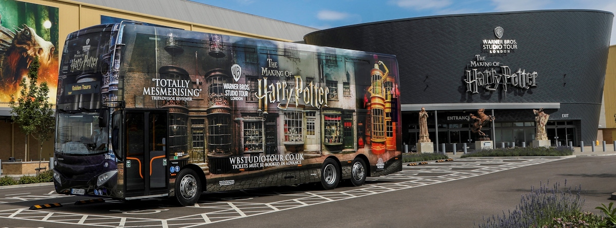 Warner Bros. Studio Tour London - The Making of Harry Potter tickets with  transport | musement