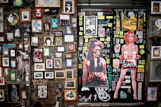 Visite privée à pied de l'art et de la culture de Melbourne