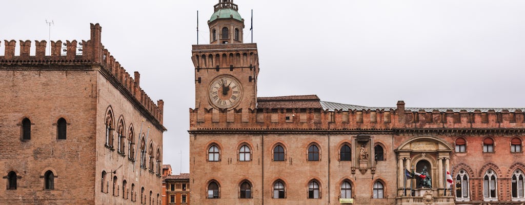 Halbtägiger privater und personalisierter Rundgang durch Bologna