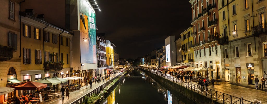 Privé en gepersonaliseerde foodtour om te eten als een local in Milaan