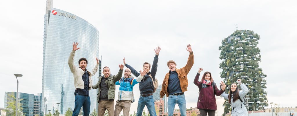 Privé en gepersonaliseerde wandeltocht van een halve dag door Milaan