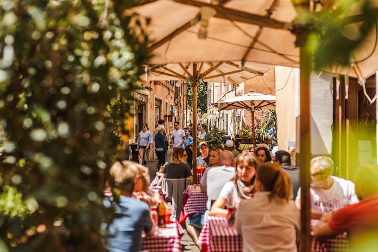 Eat Like a Local -  100% personalized Rome private food tour