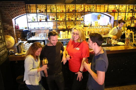 Private Melbourne funky Fitzroy cocktail tour