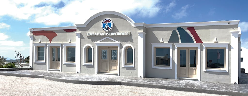 Ingressos de entrada para o Lost Atlantis Experience Museum