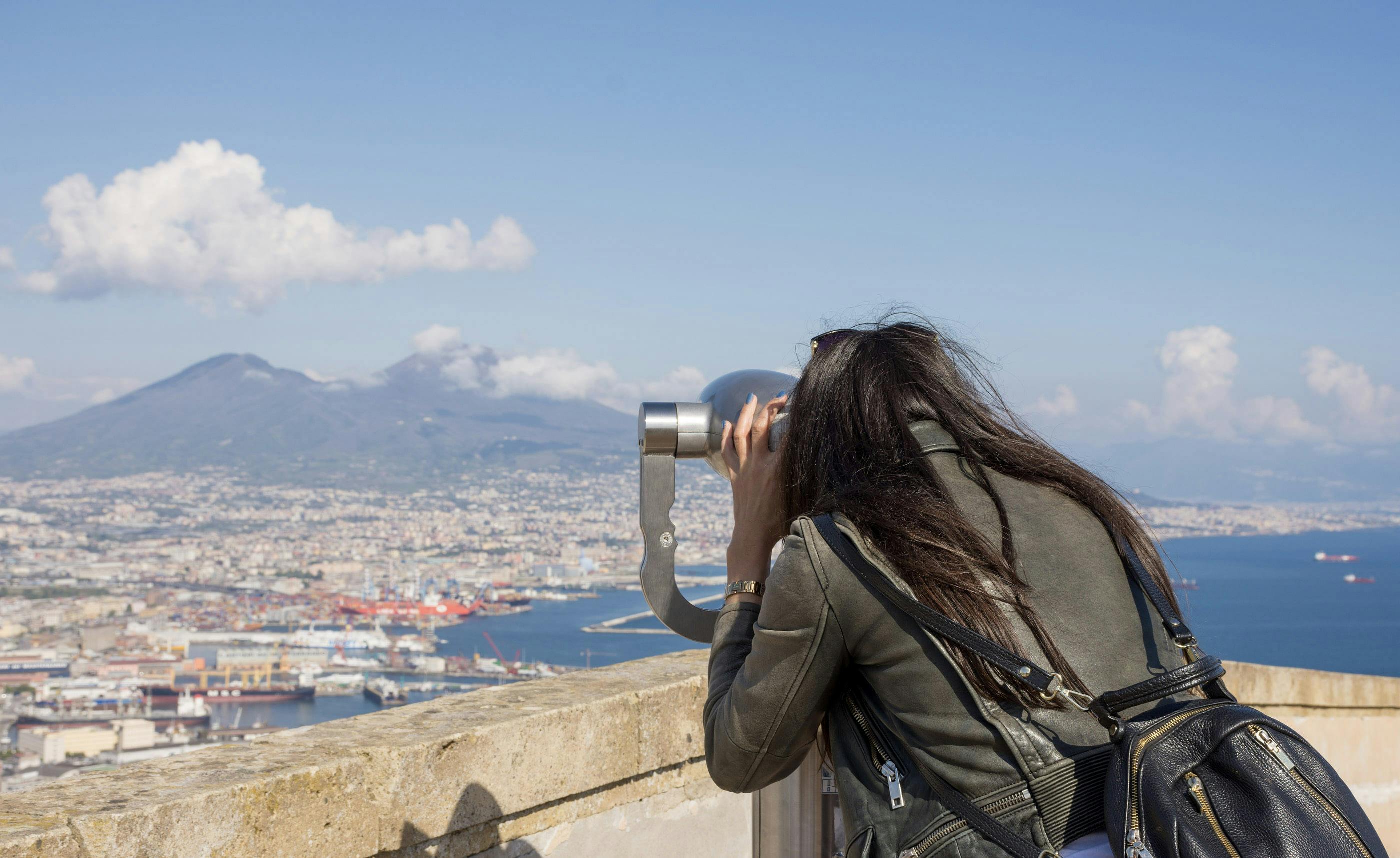 Private Tour zu den verborgenen Schätzen und Hauptattraktionen von Neapel