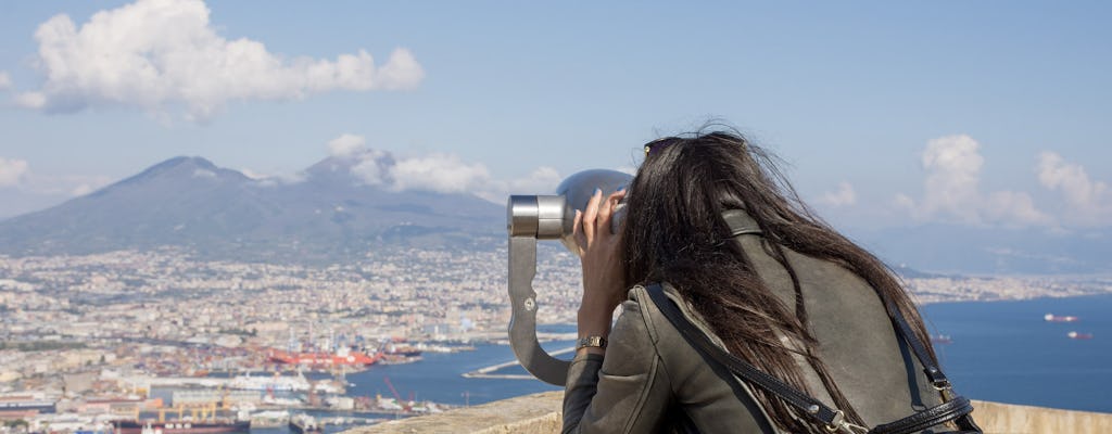 Visite privée des joyaux cachés et des principales attractions de Naples