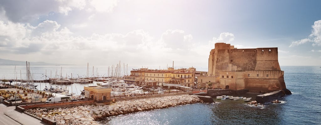 Naples half-day private walking tour with a local - 100% personalized