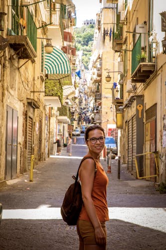 Private Naples tour - Hidden gems and main attractions with a local to see the city unscripted