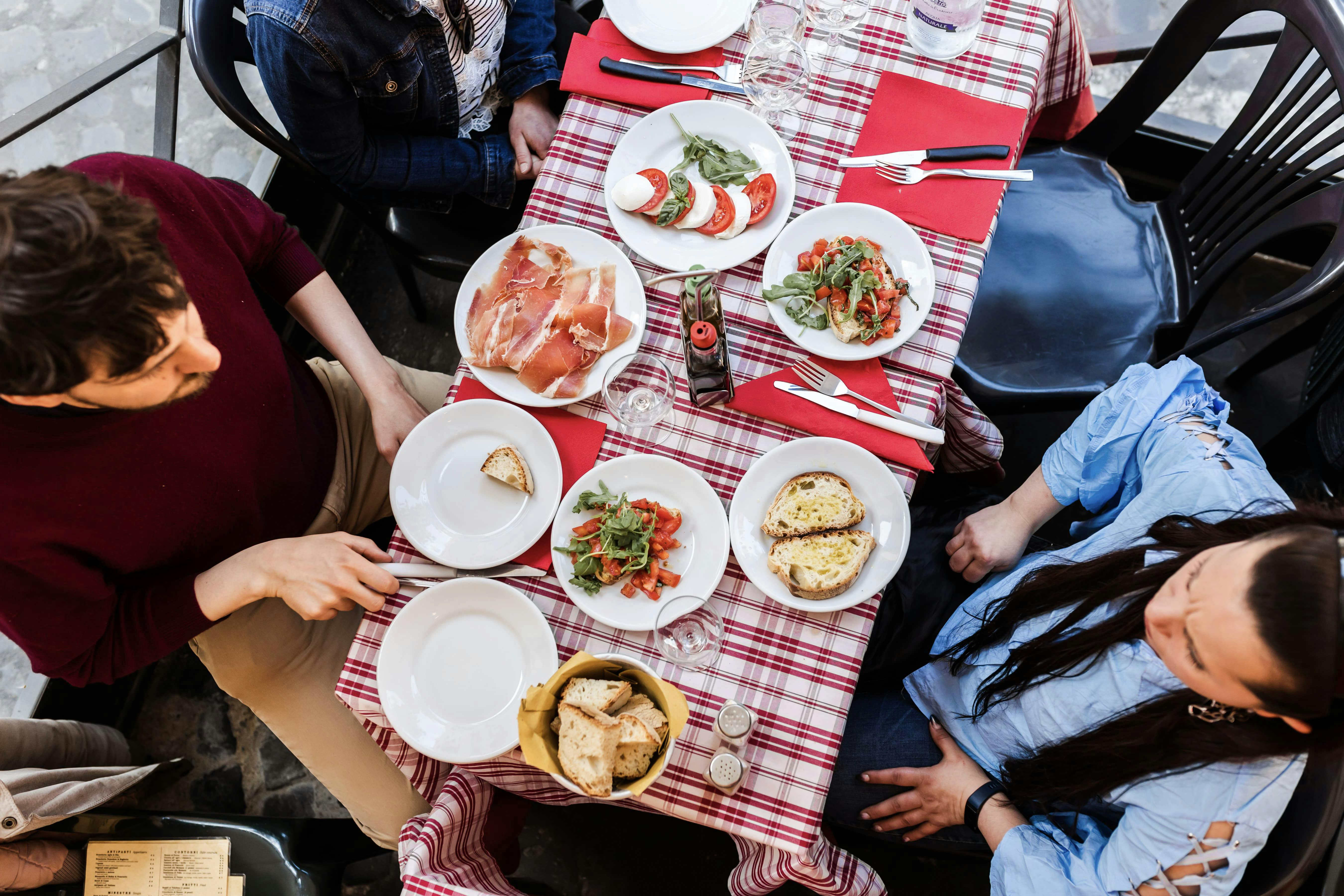 Eat Like a local in Naples tour gastronómico privado y personalizado