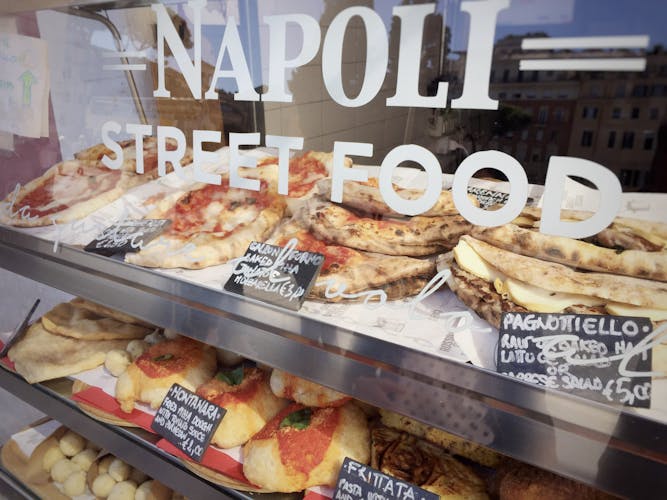 Eat Like a local in Naples private food tour - 100% personalized