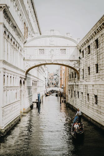 Half-day private Venice walking tour with a local guide - 100% personalized
