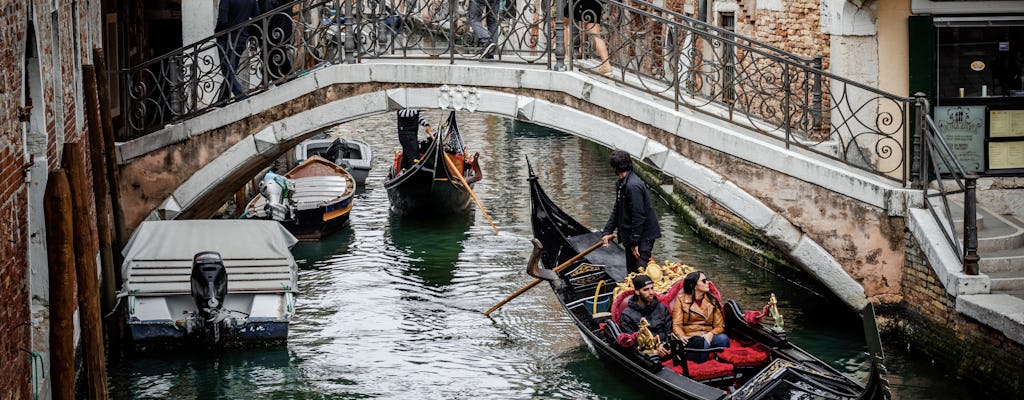 Tour privato a piedi di mezza giornata a Venezia con una guida locale - personalizzato al 100%