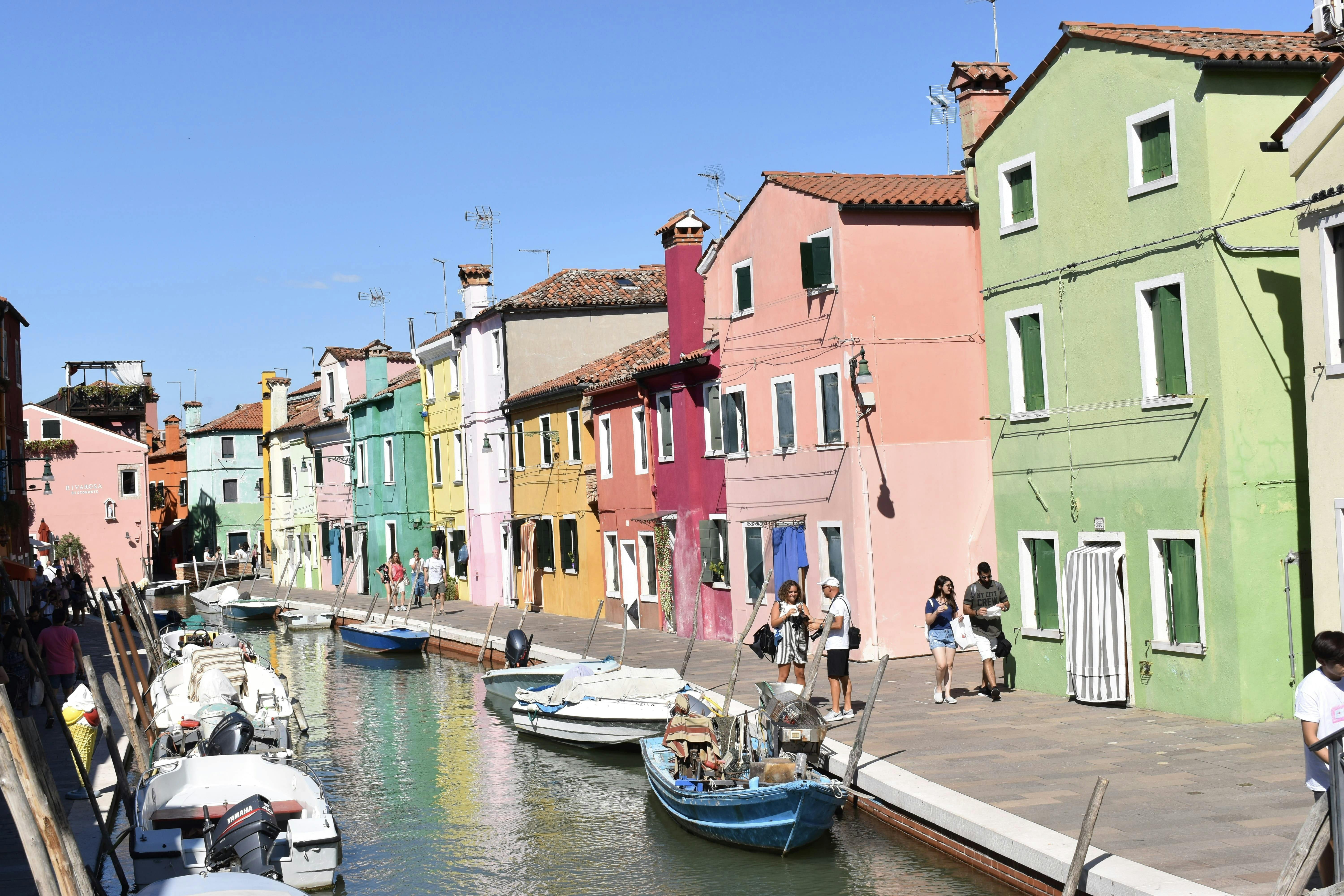 Private Tour zu den verborgenen Schätzen und Hauptattraktionen Venedigs