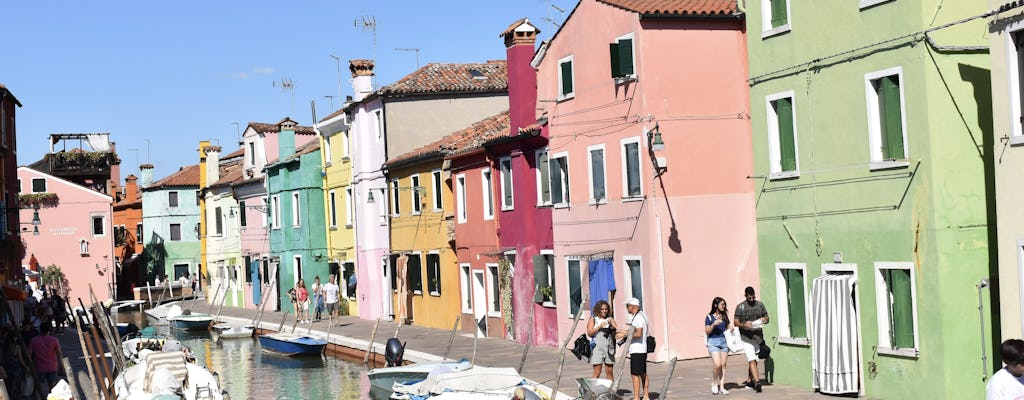 Visite privée des joyaux cachés de Venise et des principales attractions