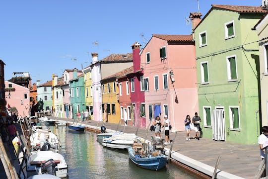Индивидуальная экскурсия по Венеции - скрытые сокровища и достопримечательности с местными жителями, посмотреть на город неподготовленный