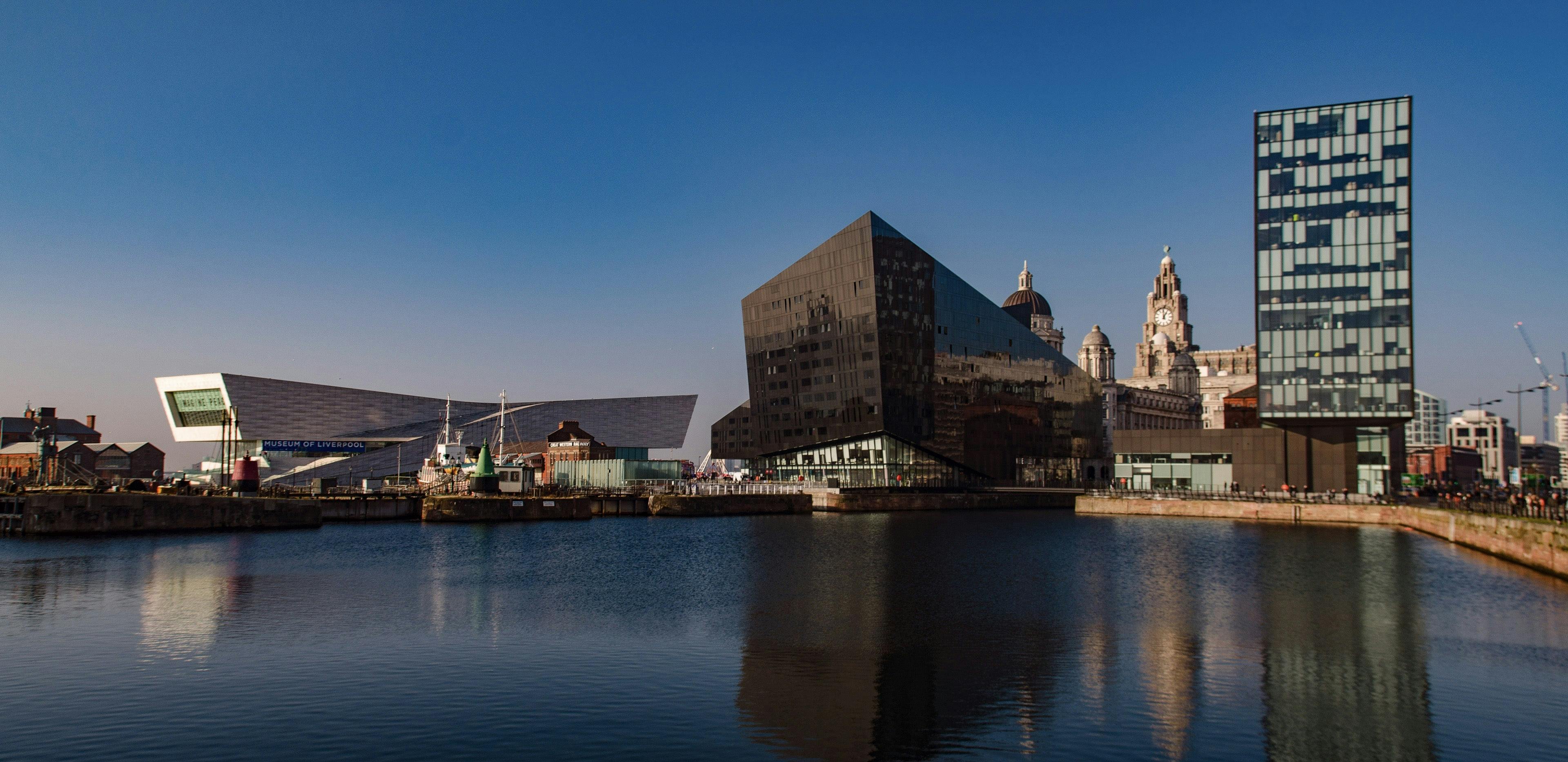 Private and personalized Liverpool kickstart walking tour Musement