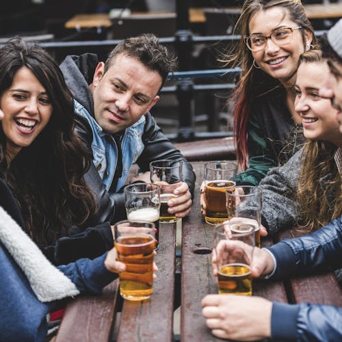 Manchester food and craft beer tour - See the city unscripted