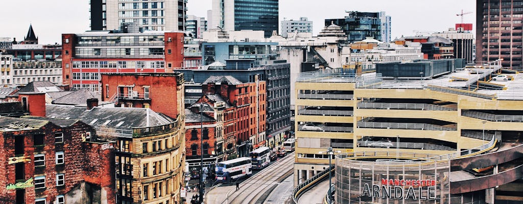 Gepersonaliseerde Manchester-wandeltocht met een local - Zie de stad zonder script