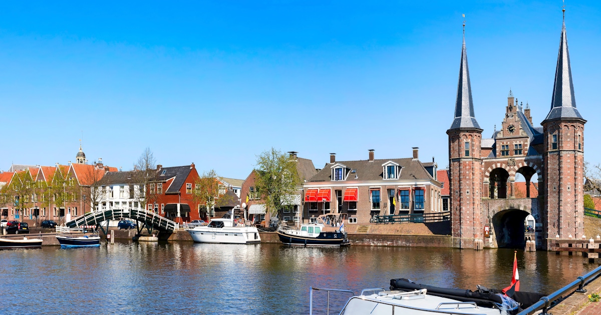 Things to do in Sneek: Museums, tours, and attractions