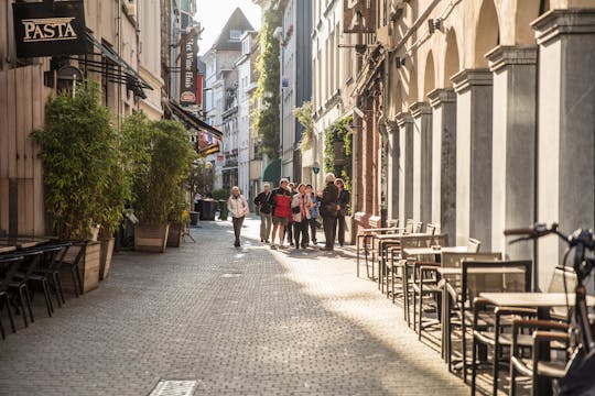 Viagem de um dia em Antuérpia saindo de Bruxelas