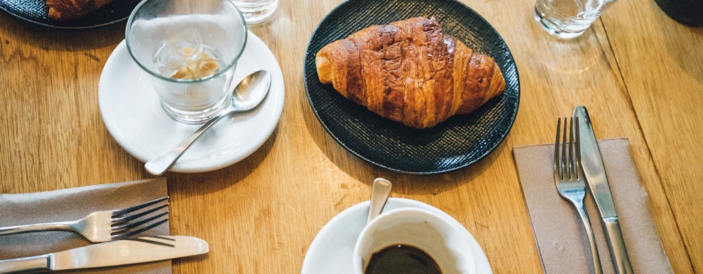 Geführte Kaffee- und Geschichtstour durch Collingwood in Melbourne