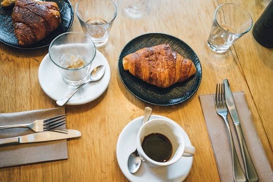 Geführte Kaffee- und Geschichtstour durch Collingwood in Melbourne