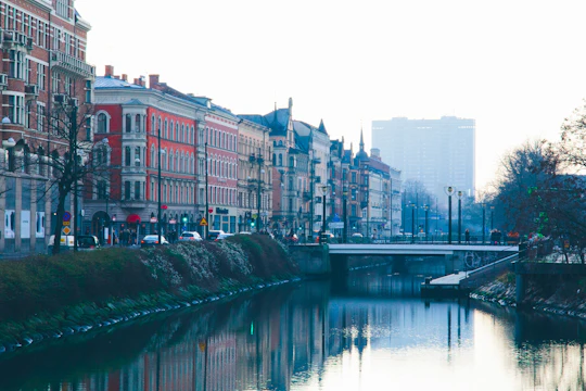 Explore Malmö in 60 minutes with a local
