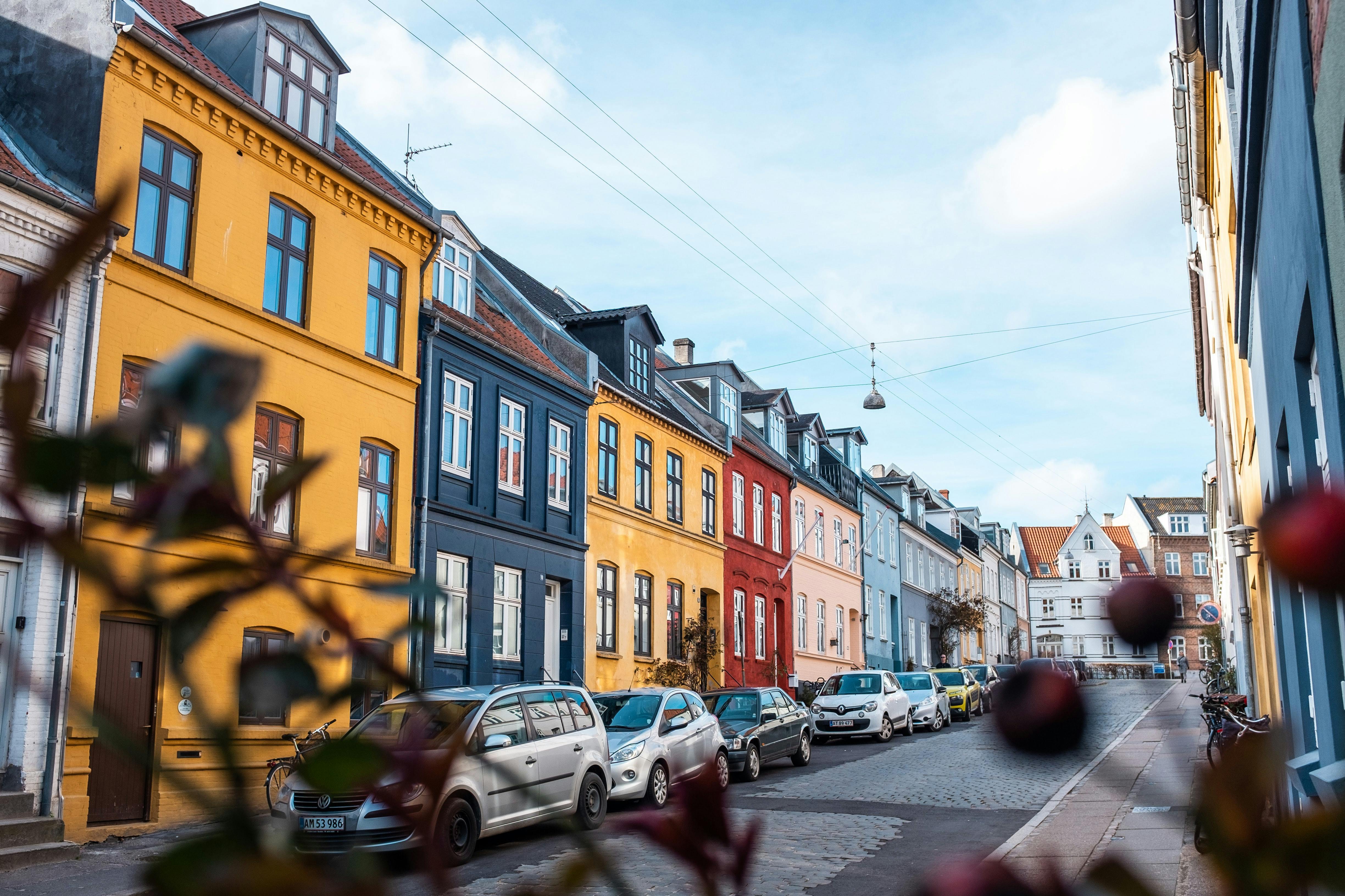 Rundvisning til de mest instagramvenlige steder i Aarhus med en lokal